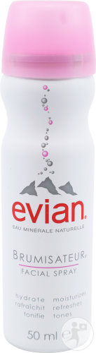 Evian Brumisateur 50ml