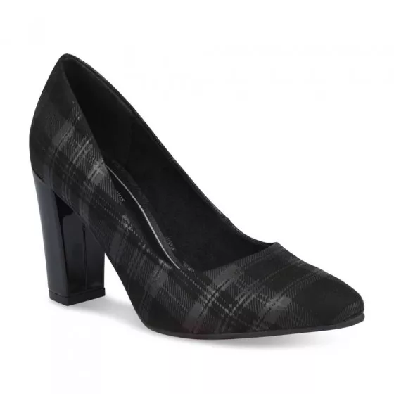 Escarpins NOIR GRANDS BOULEVARDS