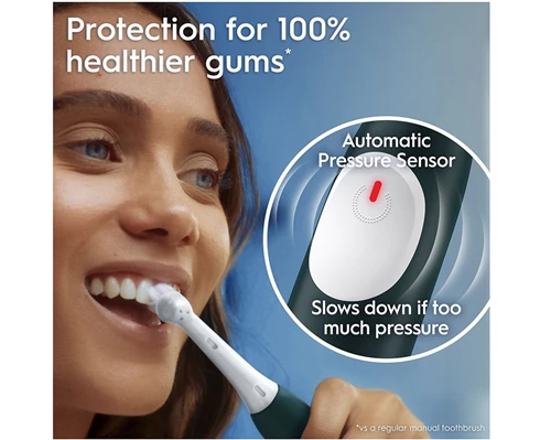 Oral-B iO2 Forest Green