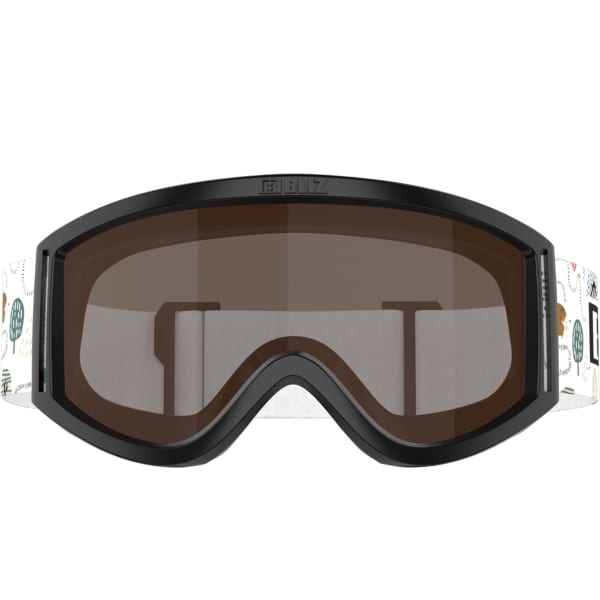 Masque de ski BLIZ PIXIE BLACK/BROWN