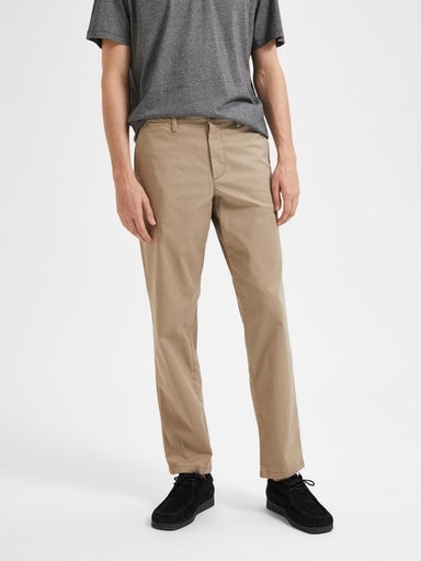 SELECTED HOMME Chinos »SLH196-STRAIGHT-NEW MILES FLEX PANT NOOS«