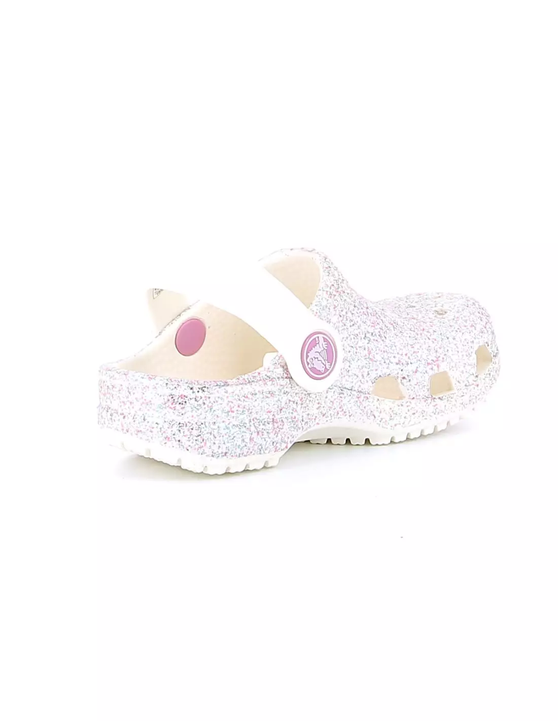 CROCS OYSTER - Sélection KILIANE - Sandales & nu-pieds Oyster