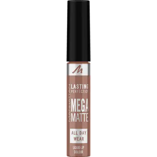 Lasting Perfection Mega Matte Liquid Lip Color, Fb. 700 Noho Mocha