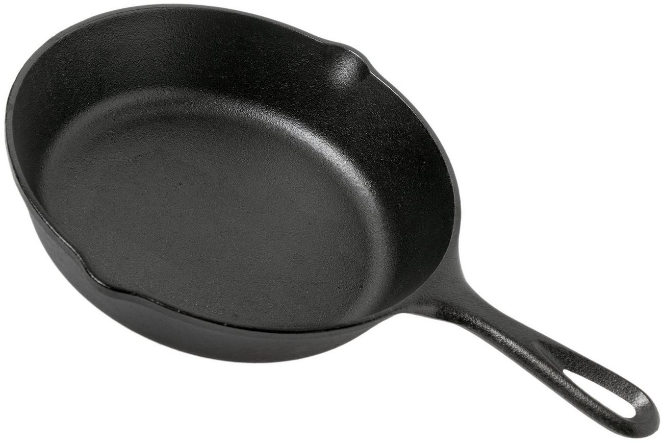 Lodge Classic Cast Iron koekenpan L5SK3, 20 cm