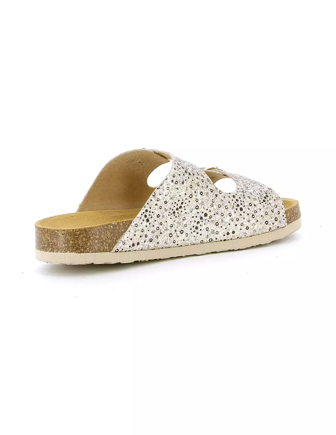 PLAKTON PLUTON - Sandales & nu-pieds Glitterbrushoro