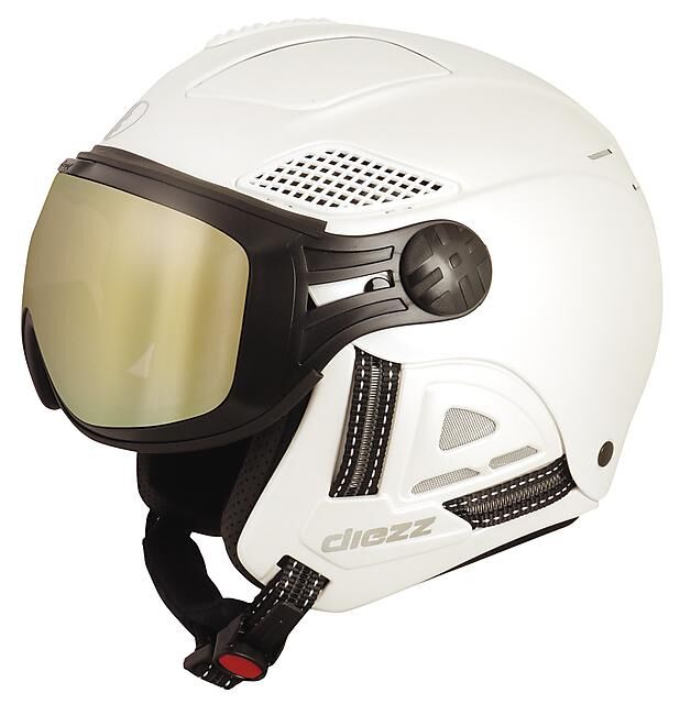 DIEZZ - CASQUE VISIERE LOUNA II COLOR