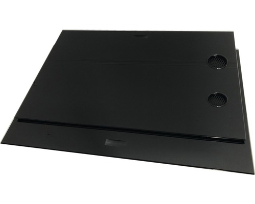 Afdekplaten EHEIM incpiria 430, 2 stuks: 1 x ca. 545 x 650 x 4 mm + 1 x ca. 565 x 650 x 4 mm