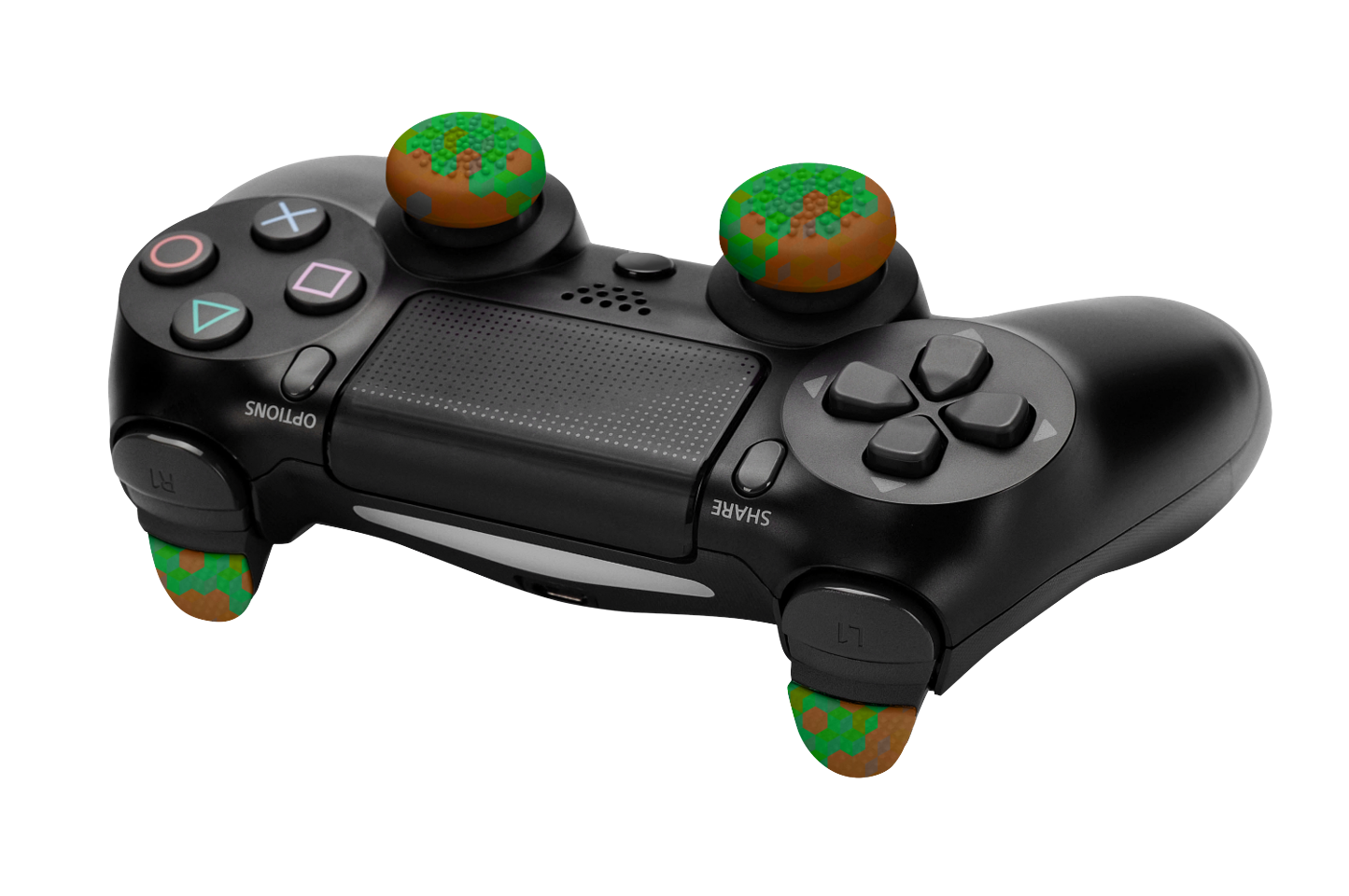 Gioteck Playstation 4 Thumb Grips Mega Pack