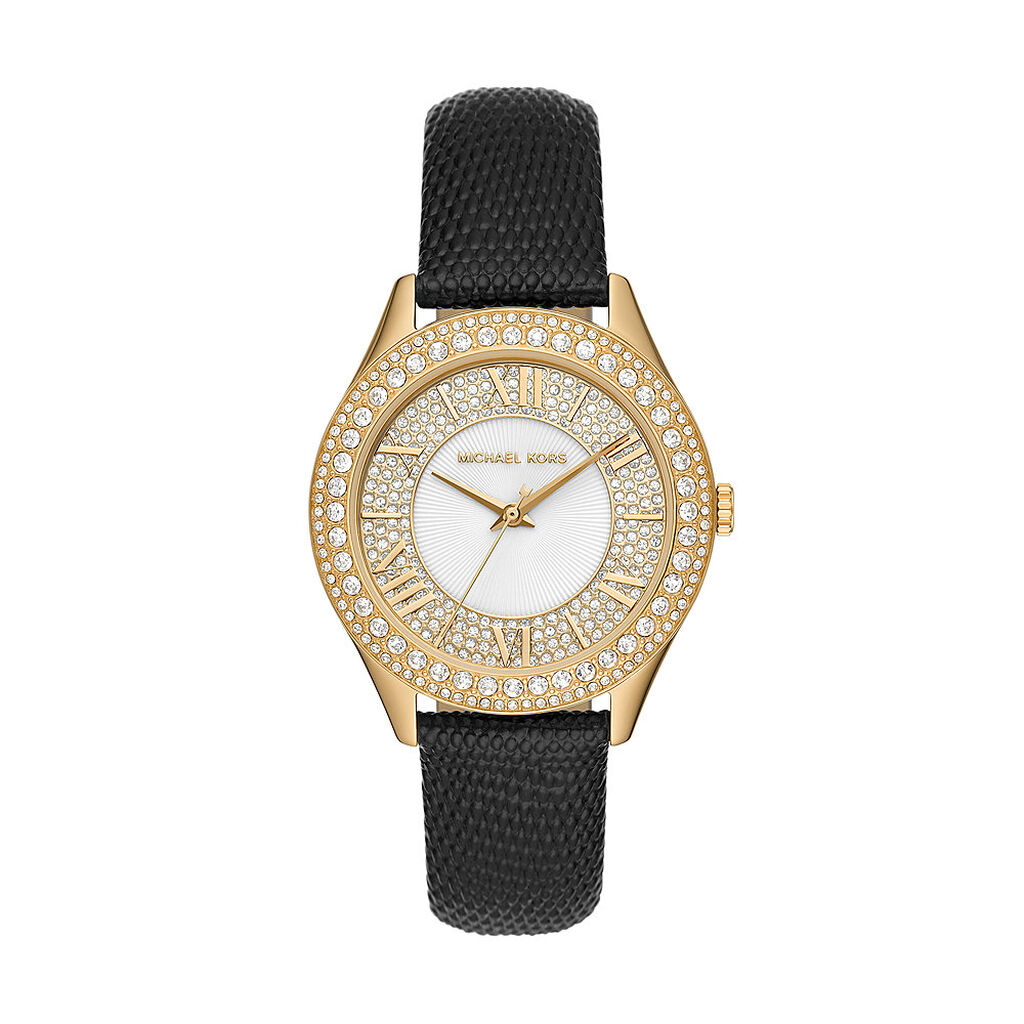 Montre Michael Kors Harlowe Blanc