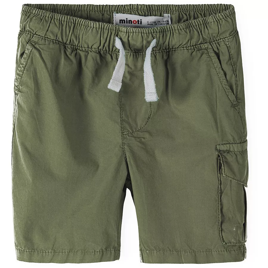MINOTI Shorts Khakigrün