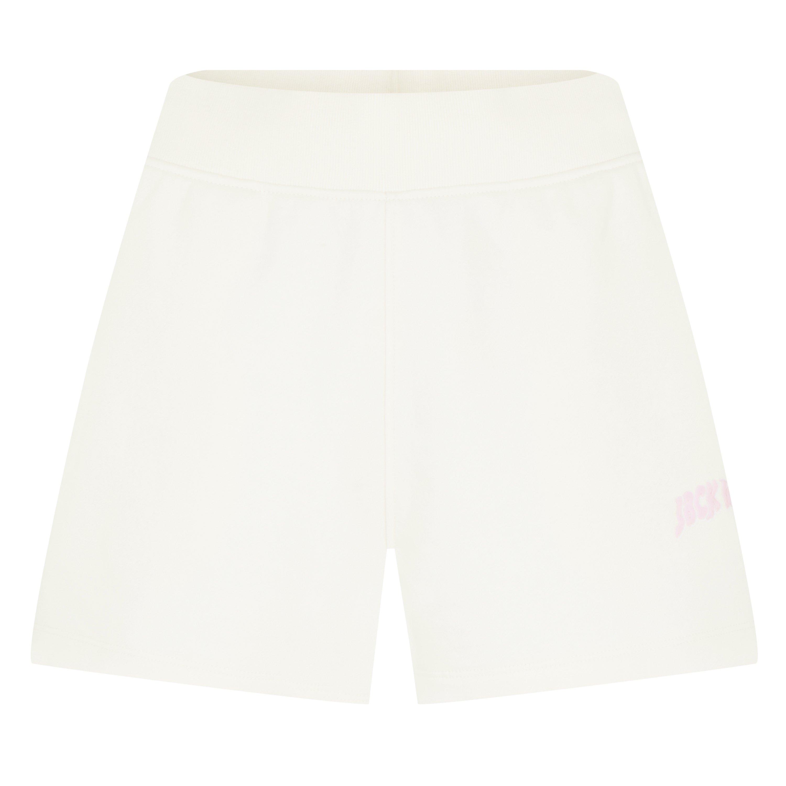 Jack Wills Graphic Fleece Shorts