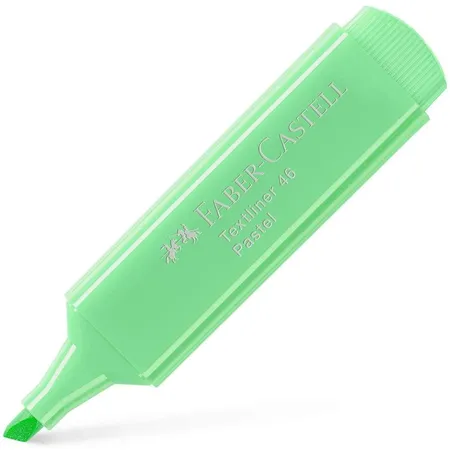 Faber-Castell Textliner 46 Pastell lichtgrün
