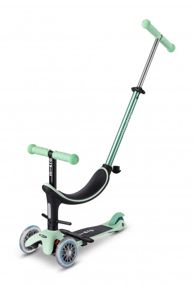 MINI 3EN1 REVOLUTION DELUXE - MINT