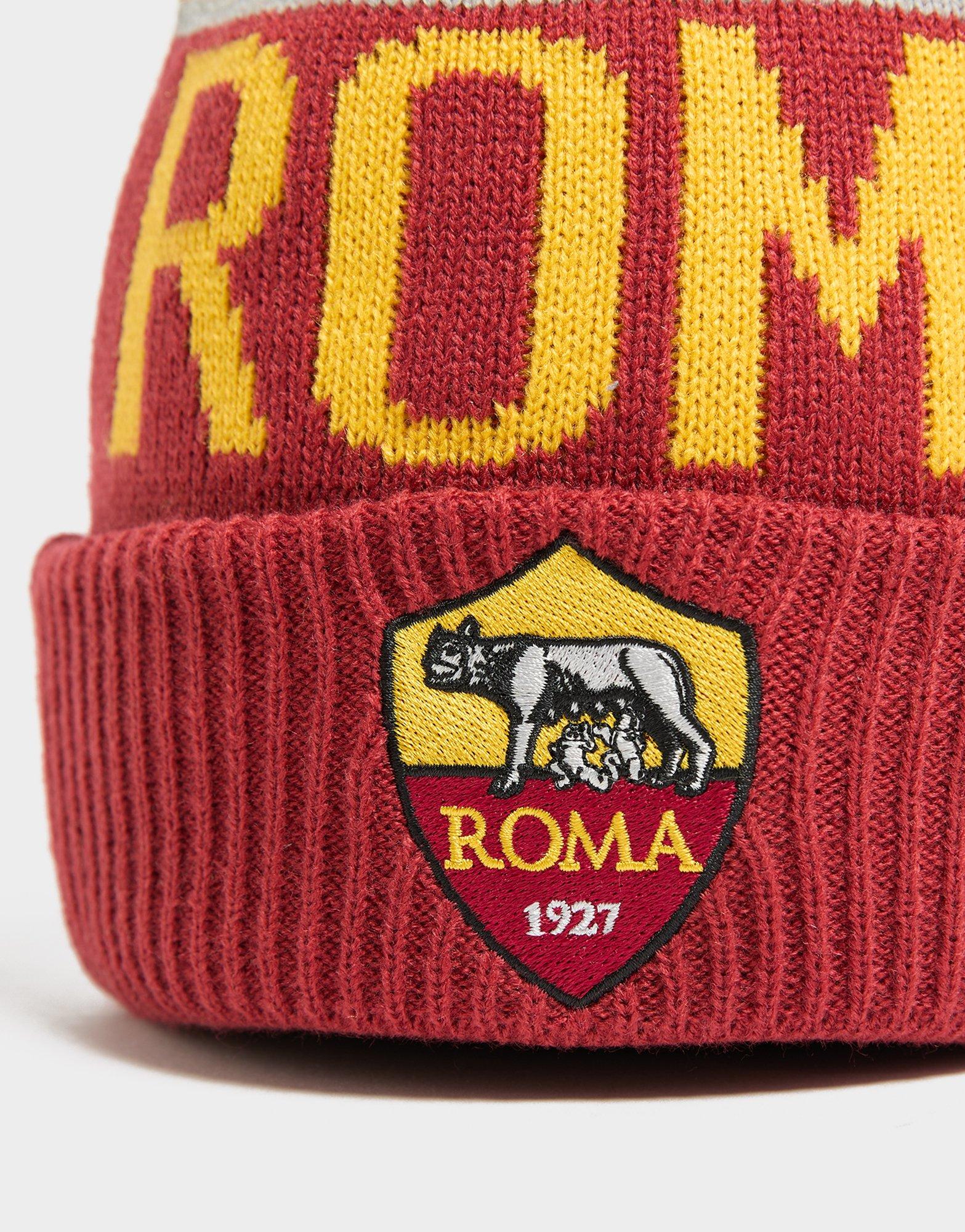 New Era Bonnet AS Roma Sport