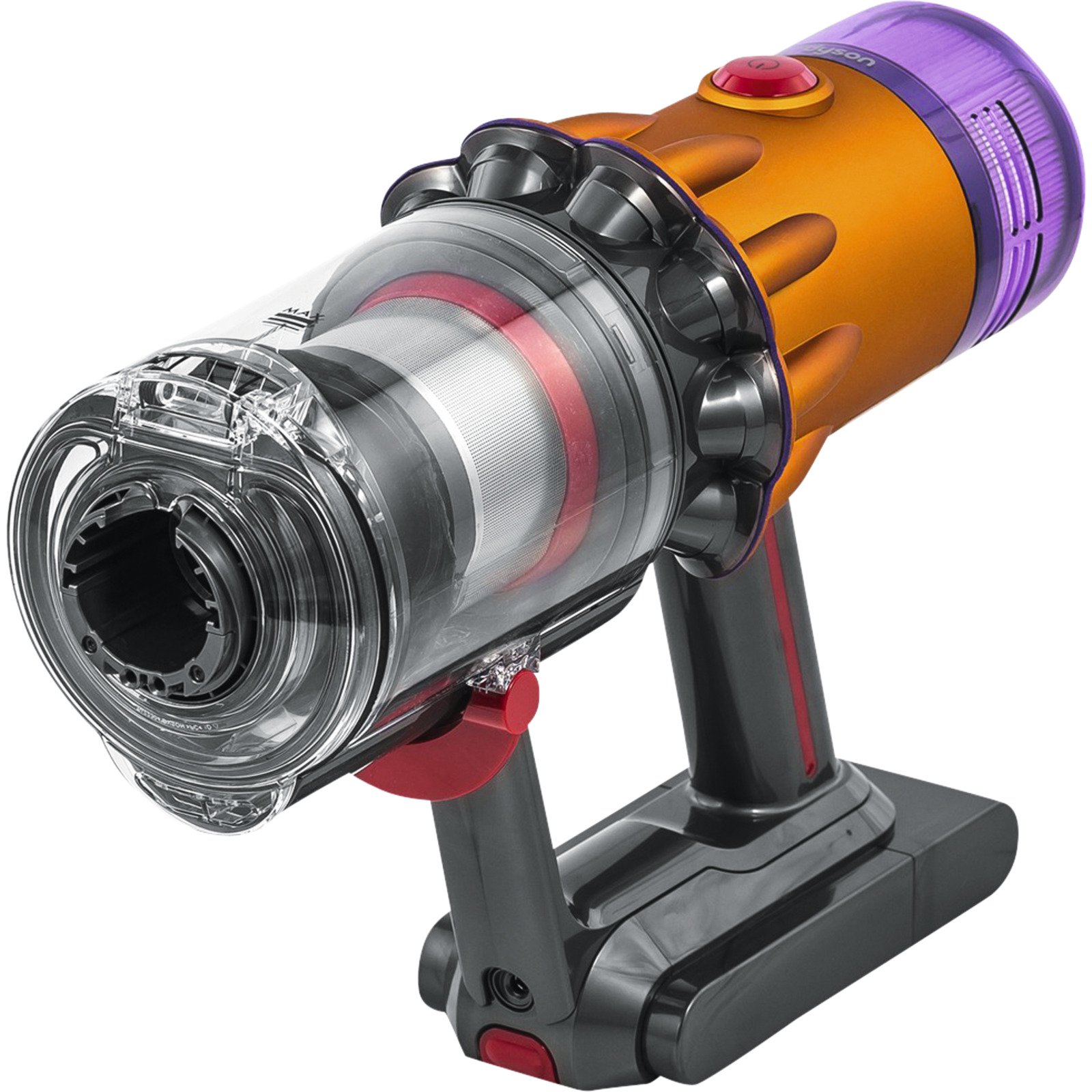 Dyson V12 Detect Slim Absolute (Gelb/Nickel)