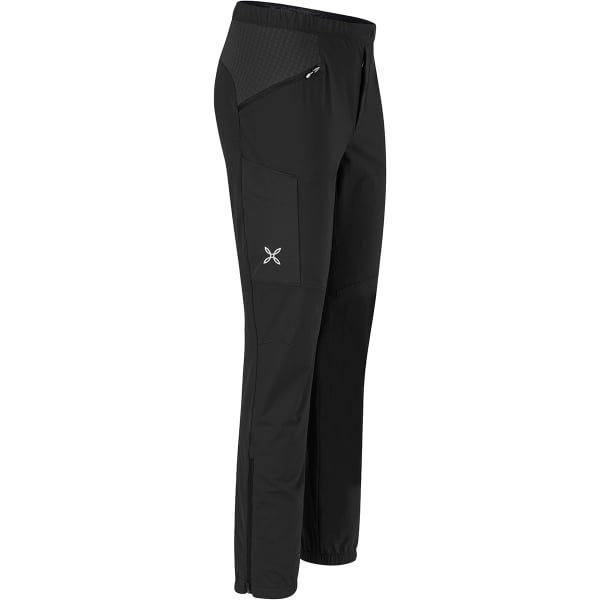 Pantalon ski de randonnée MONTURA PEAK PANTS BLACK