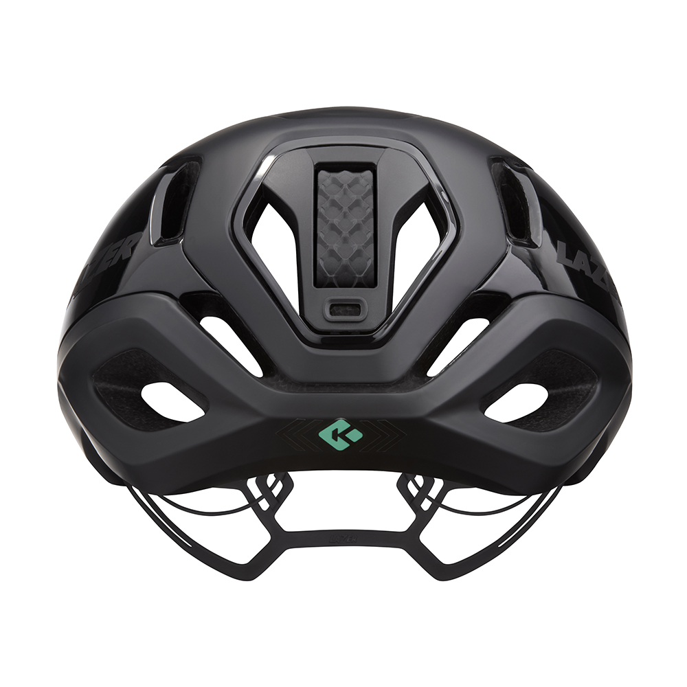 Lazer Vento Kineticore Hjelm Sort