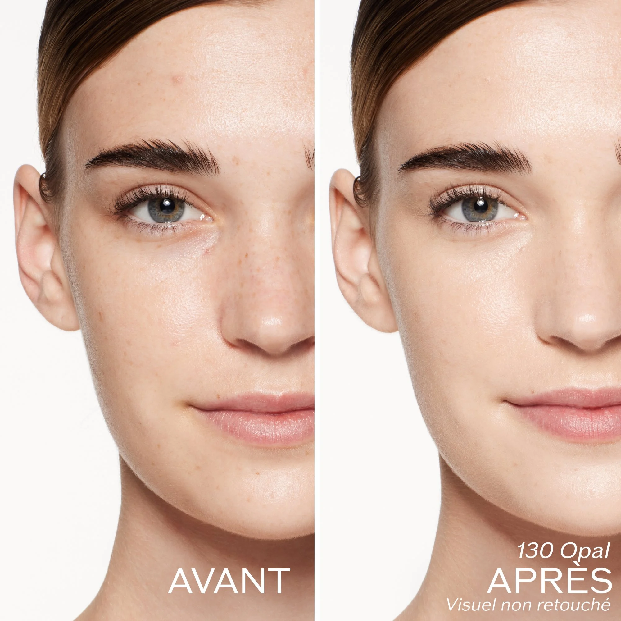 REVITALESSENCE SKIN GLOW Fond de Teint |- 130 Opal
