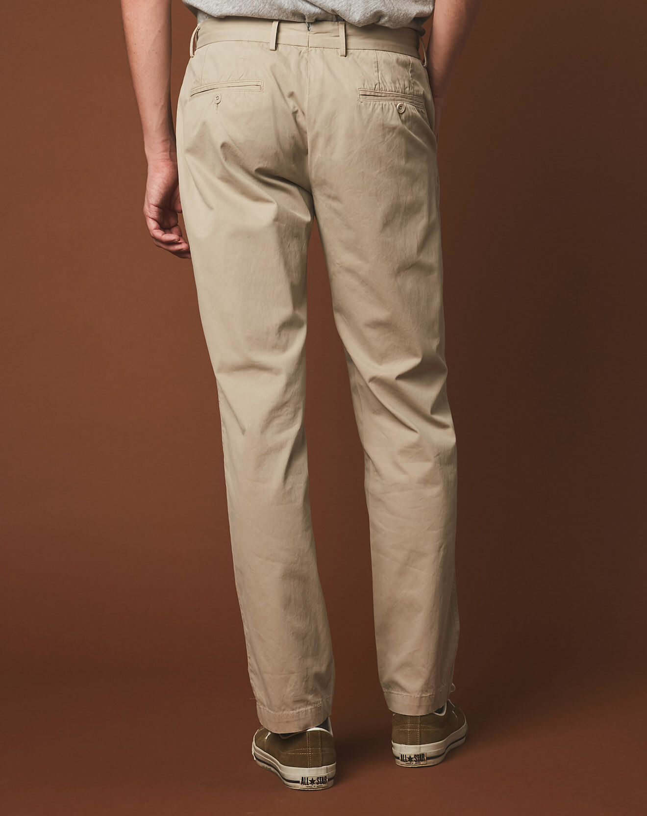 Hartford Pantalon Tobby dune