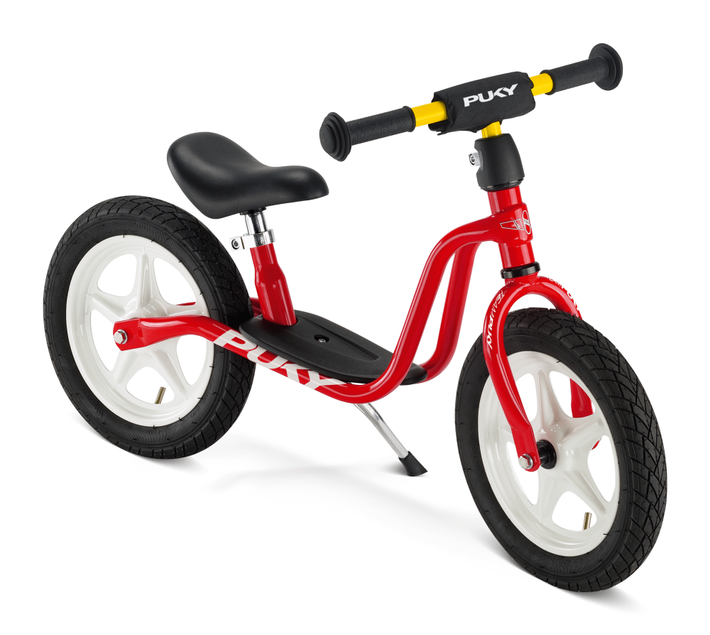 Puky Lr 1 L Løbecykel Rød