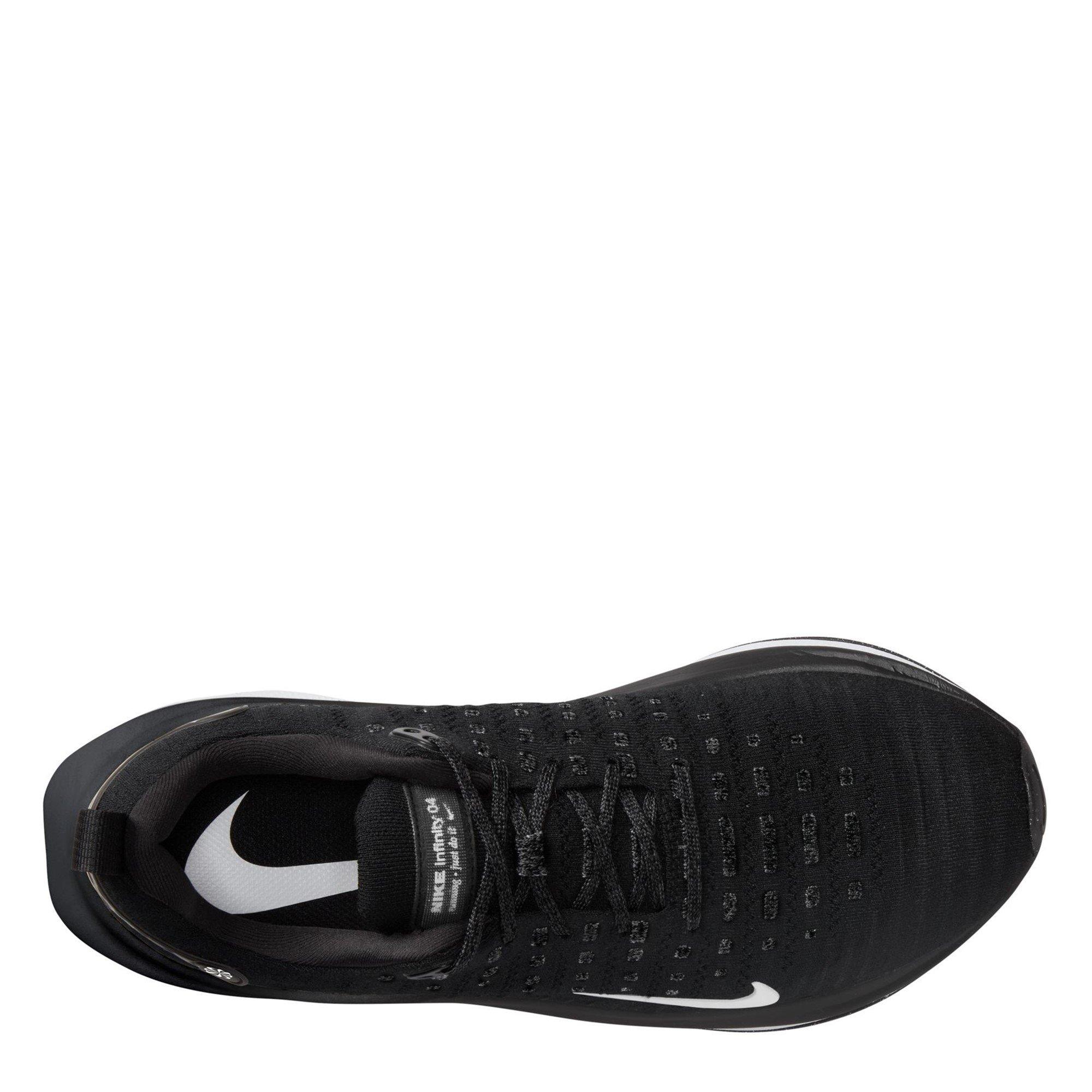 Nike React Infinity Run Flyknit 4 Mens Road Running Shoes