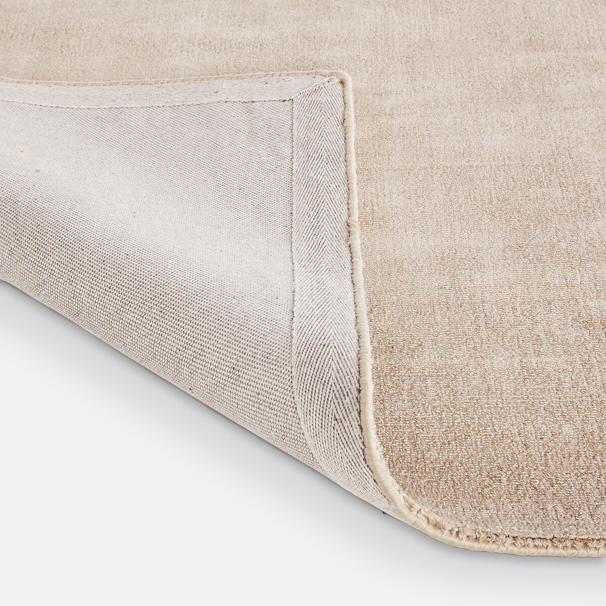 LA REDOUTE INTERIEURS<br>Tapete 100% Tencel™ aspecto usado, Izri