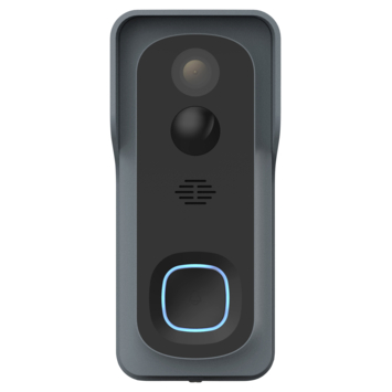 Qnect Wifi Deurbel met Bewegingsmelder