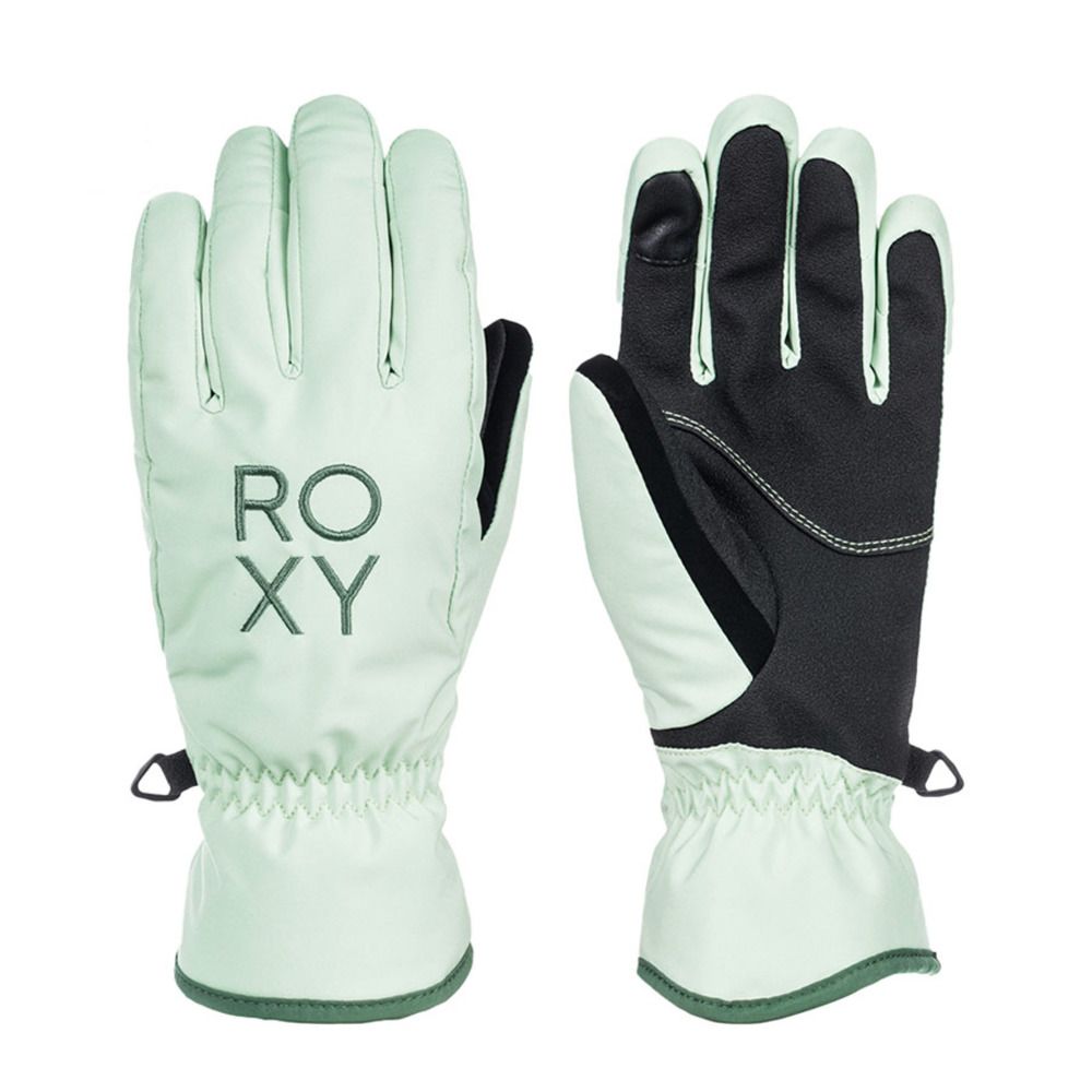 Roxy FRESHFIELD - Gants Femme cameo green