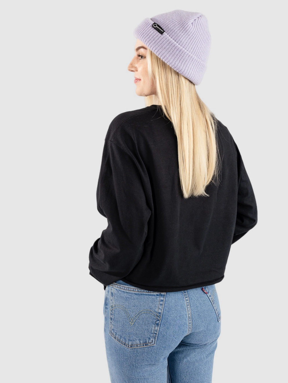 RIPNDIP Lord Nermal Long Sleeve T-Shirt black
