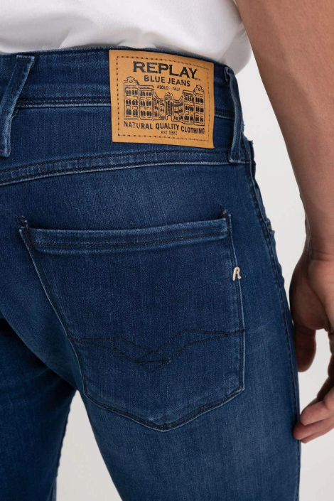 Replay blauwe heren jeans