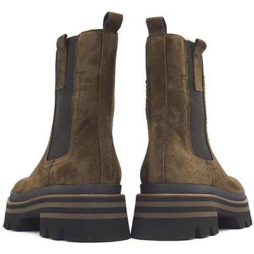Alpe - BOTIN ELASTICOPARA CHICA JOVEN Beige