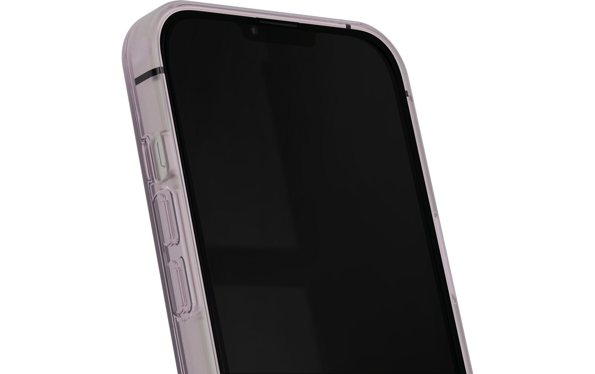Back Cover Clear Case iPhone 14 Pro Light PinkSilikon-Backcover für das iPhone 14 Pro