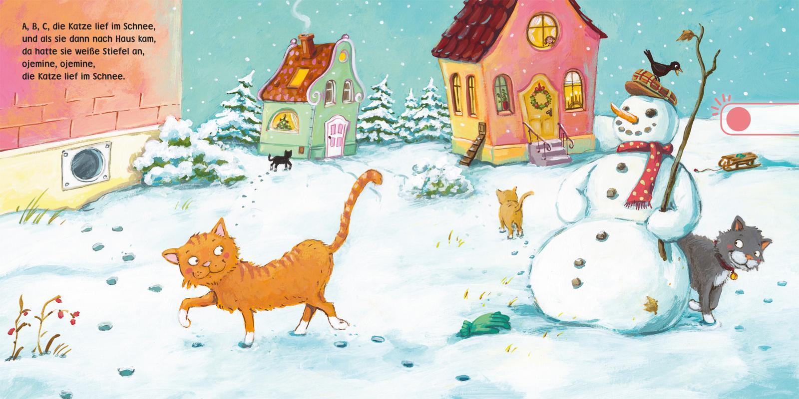 Frohe Weihnachten / Hör mal (Soundbuch) Bd.7