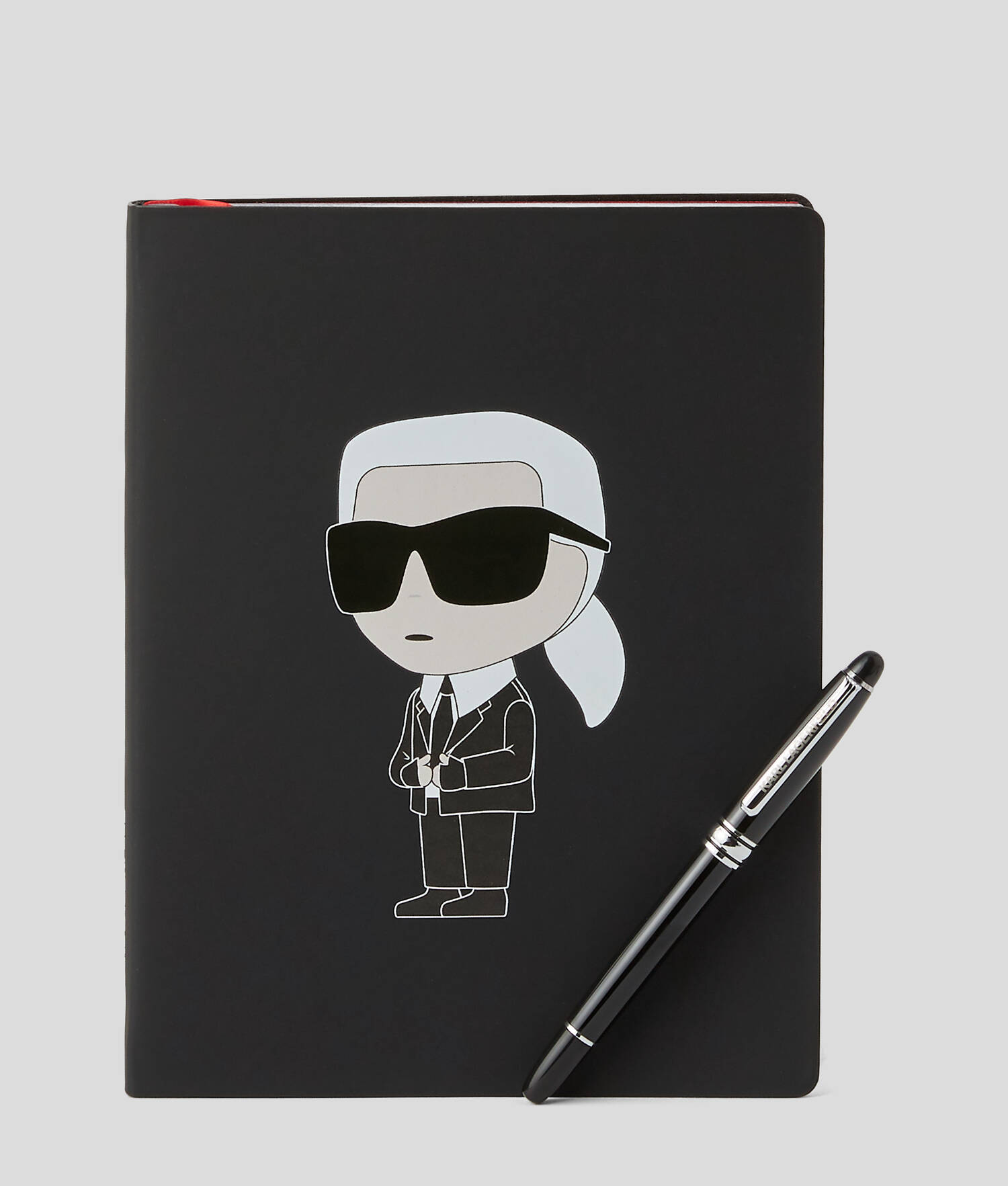 ENSEMBLE CARNET ET STYLO K/IKONIK