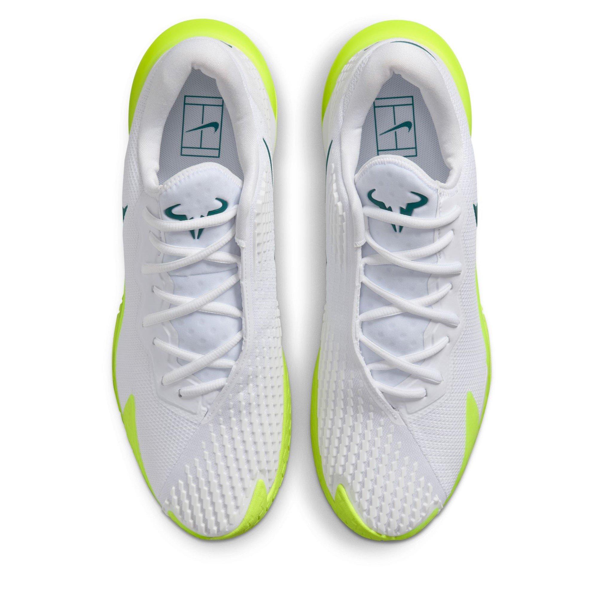 Nike Nike Nikecourt Zoom Vapor Cage 4 Rafa Men'S Hard Court Tennis Shoes Mens