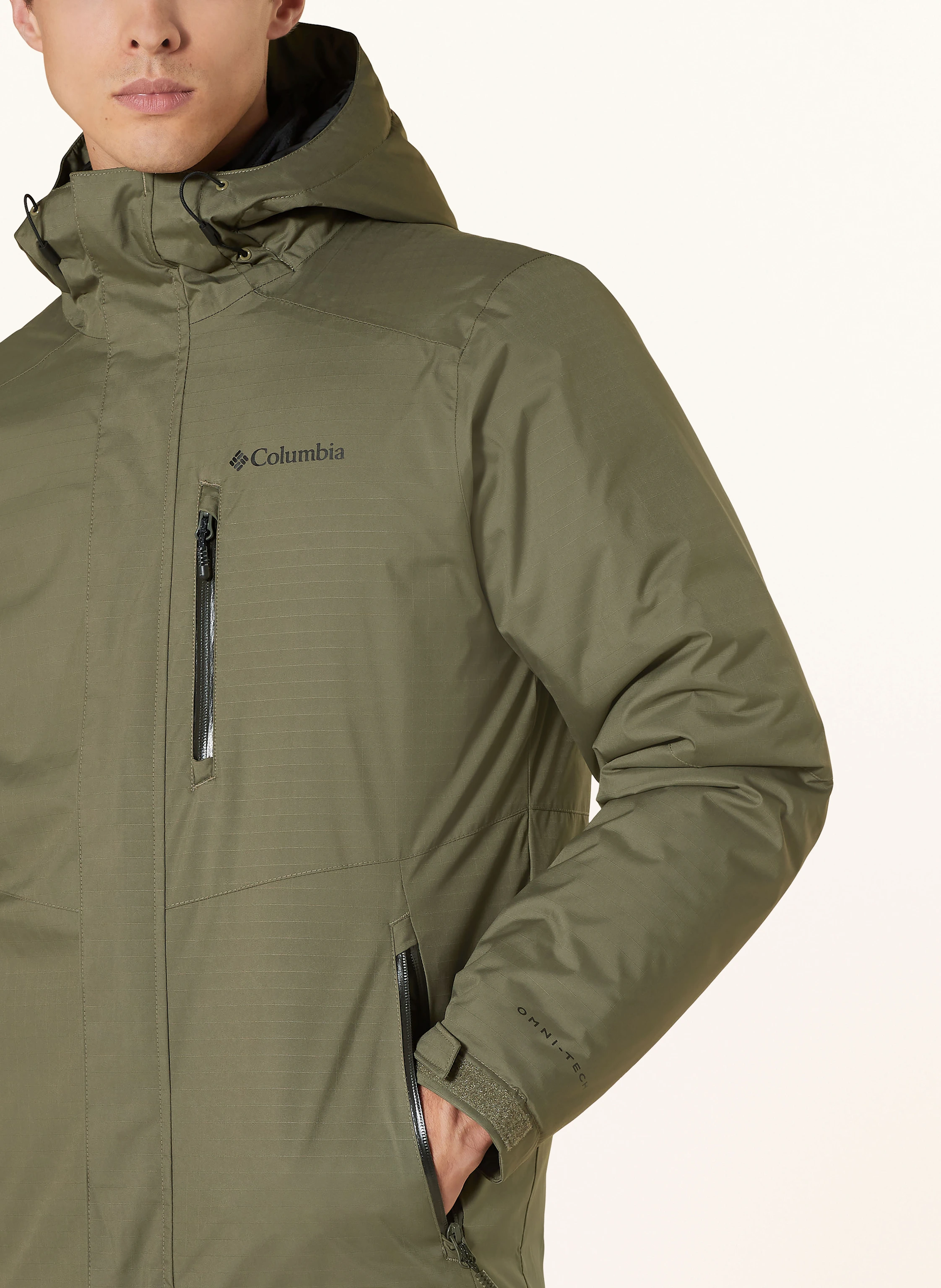 Columbia Funktionsjacke OAK HARBOR™ II INSULATED