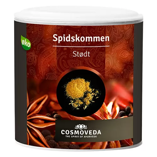 Cosmoveda spidskommen pulver Ø - 90 gram
