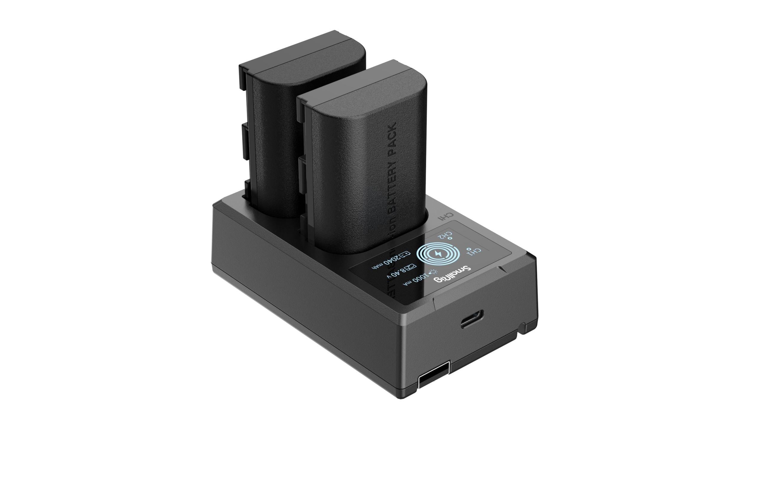 Digitalkamera-Akku LP-E6NH Akku und Charger KitAkku und Charger Kit LP-E6NH für Canon Kameras