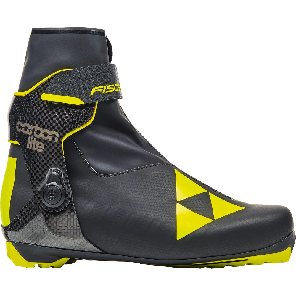 Fischer Carbonlite Skate Langlaufschuhe Herren