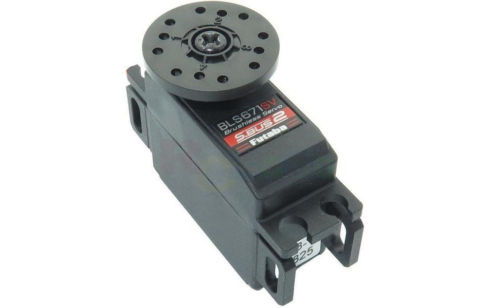 Servo BLS671SV Digital HV (SR-fähig)<br>Mini Servo