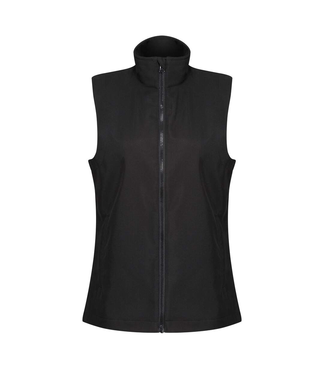 Regatta - Veste softshell sans manches ABLAZE - Femme (Noir) - UTPC4064