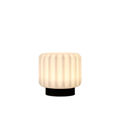 Lampe Dentelles Mini Black