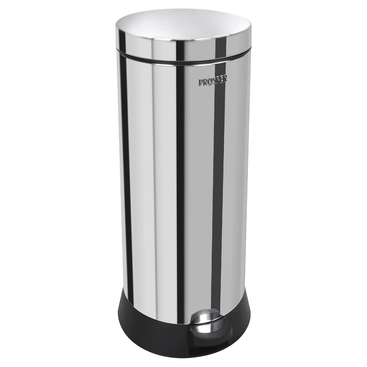 Prosper- Poubelle cuisine 30L Retro Made in France Prosper