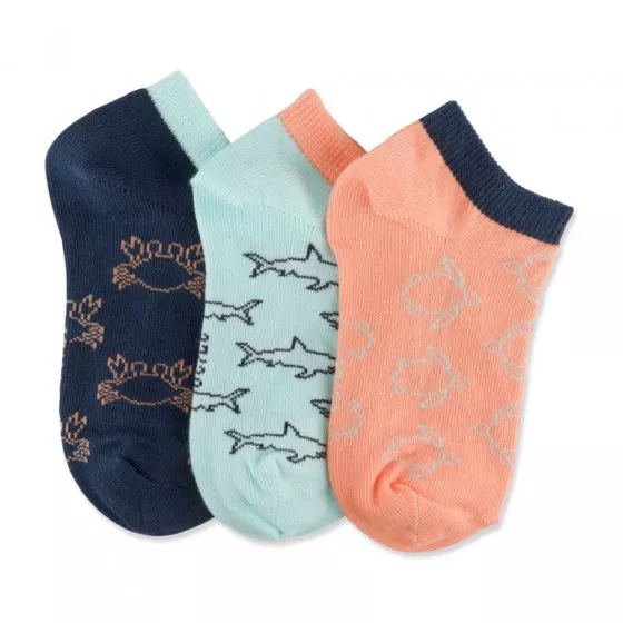 Chaussettes MULTICOLOR CHARLIE & FRIENDS