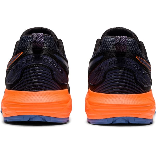 Chaussure trail ASICS GEL-SONOMA 6 BLACK/INDIGO FOG