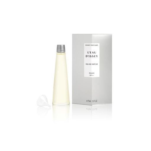 Issey Miyake L'Eau D'Issey Eau De Parfum Refill, 75 ml