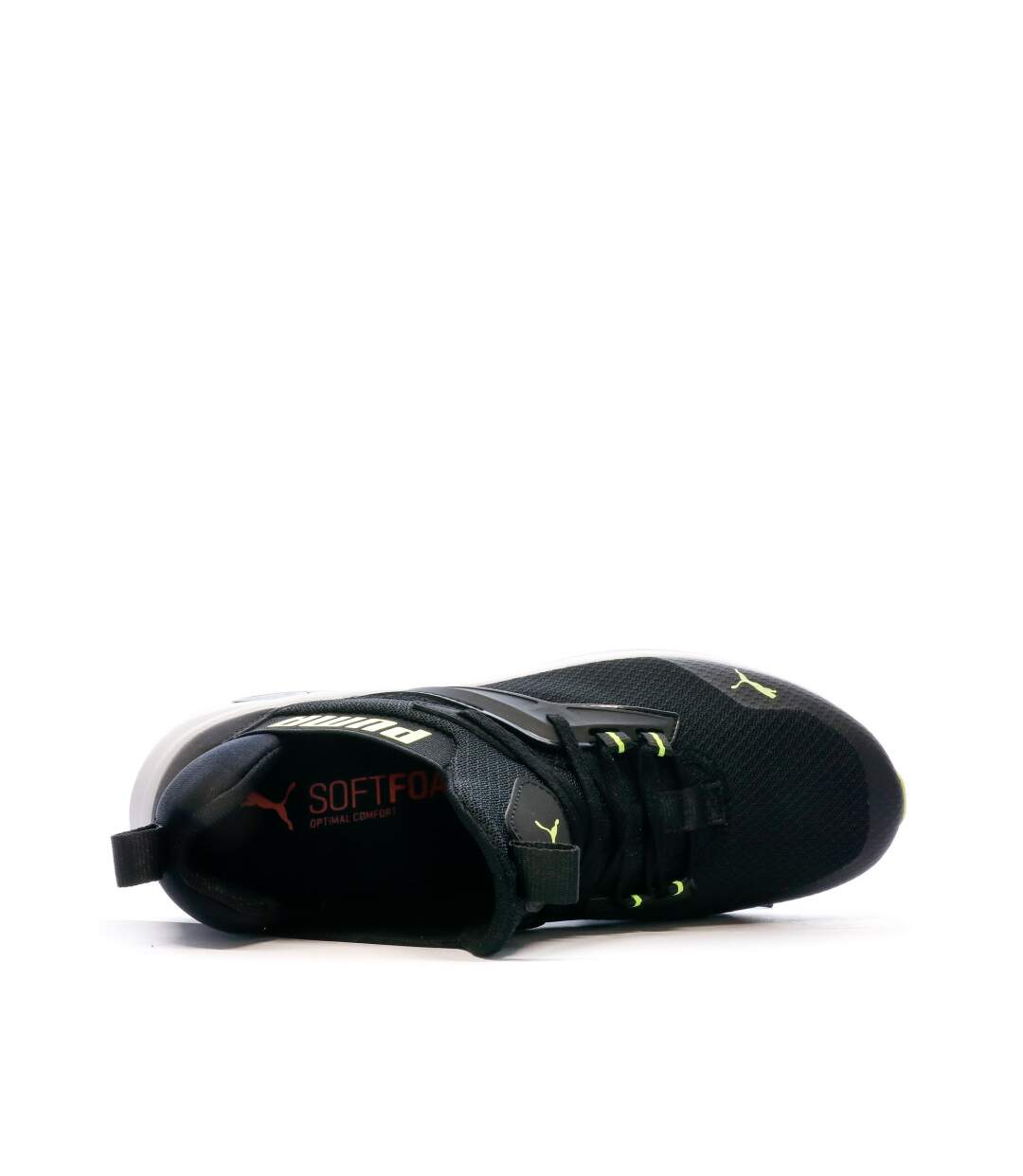 Chaussures de sport Noires Homme Puma Enzo 2 Refresh