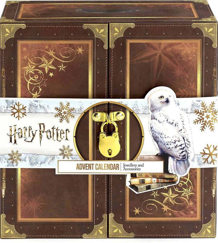 The Carat Shop Harry Potter Toverdranken - Juwelen en Accessories Adventskalender