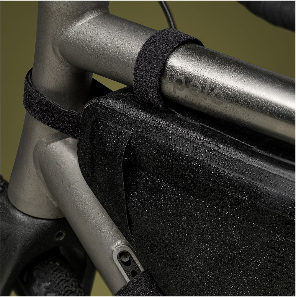 Escapist Frame Bag  Black