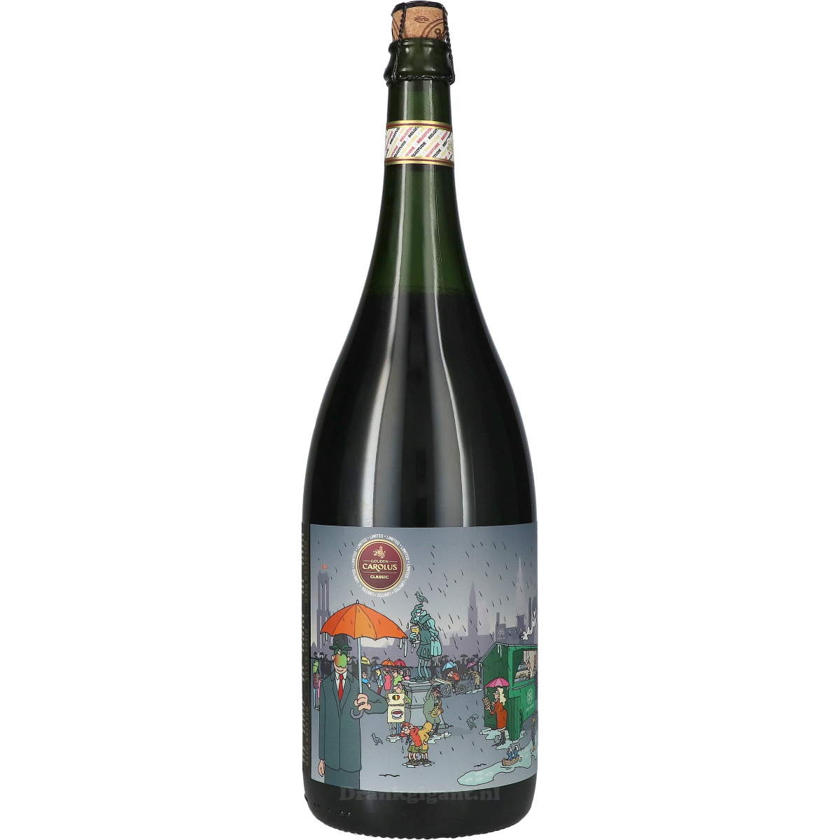 Gouden Carolus Classic Magnum Tom Goovaerts 150 cl